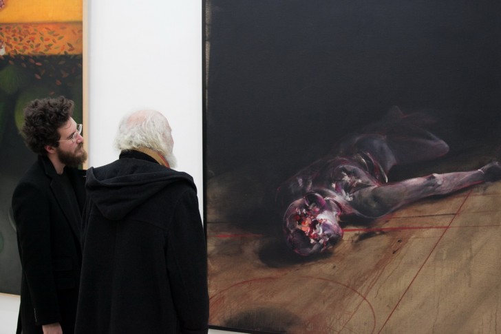 Izložba slika iz kolekcije Moderne galerije