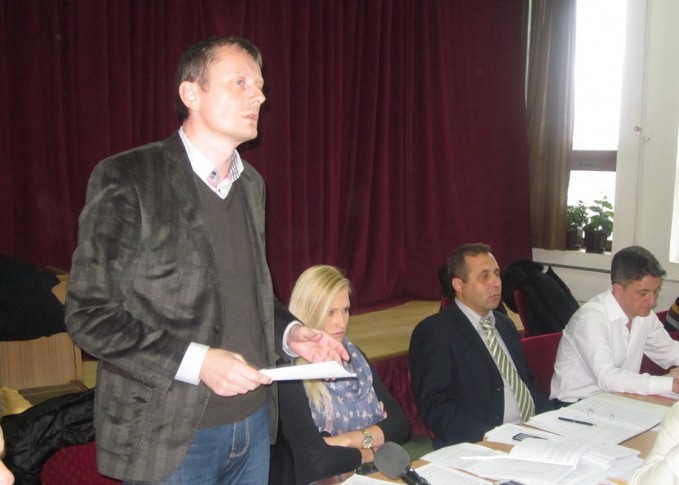 Darko Gli&scaron;ić