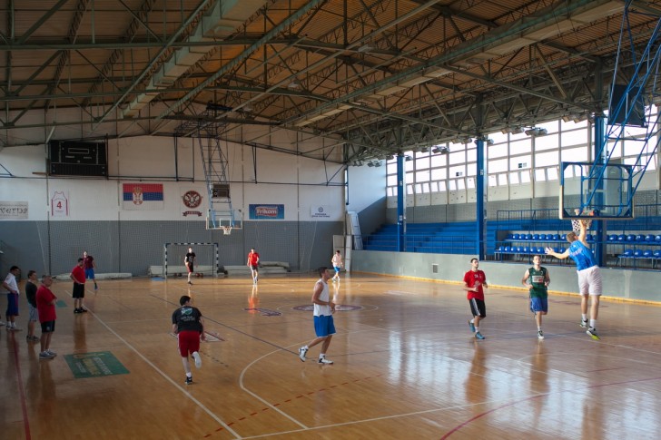 Trening Metalca