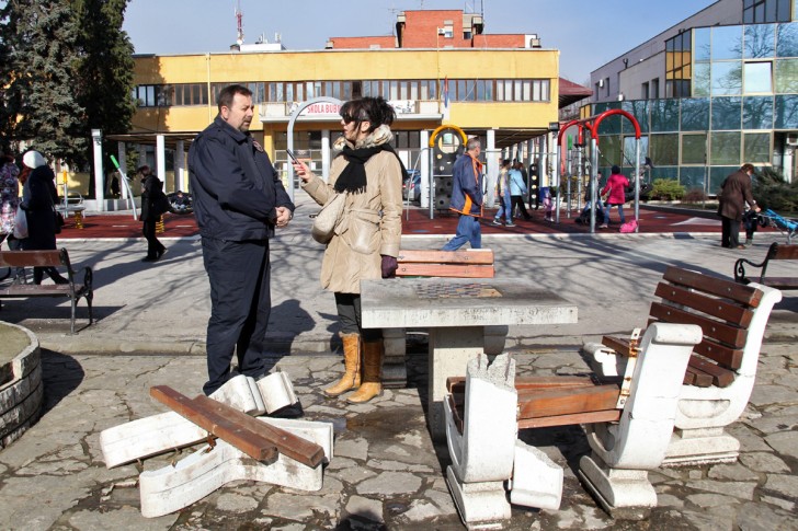 Siniša Đurić i Darija Ranković