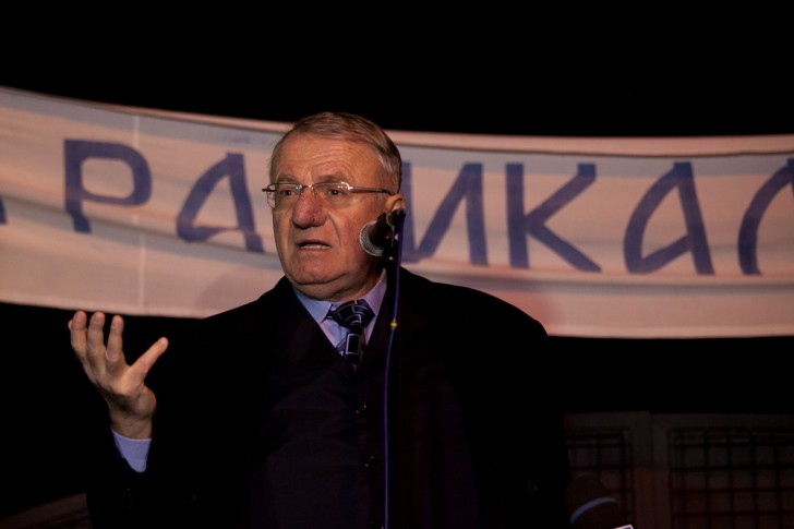 Vojislav Šešelj