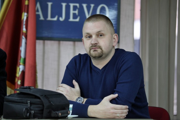 Aleksandar Mijailović