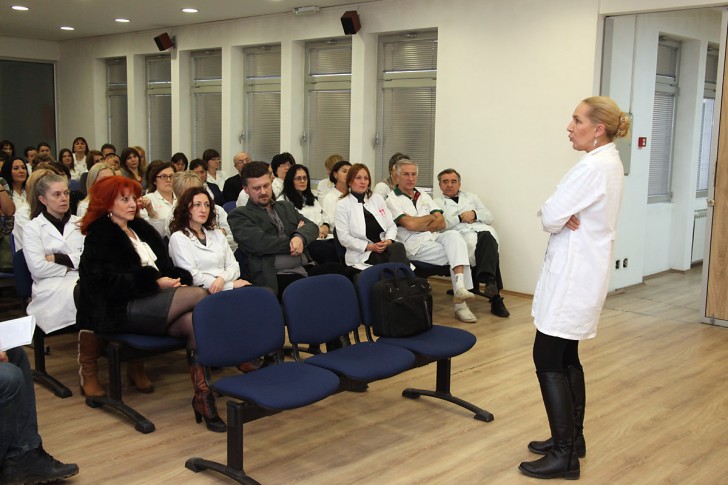 Dr Slavica Sofronić