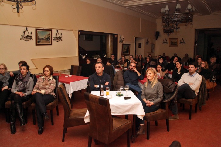 Premijera pilot epizode „Glas iz davnina“ 