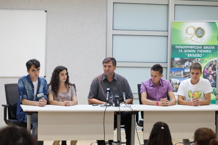 Konferencija za novinare