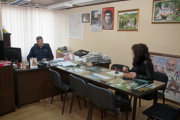 Dragan Jeremić i Darija Ranković