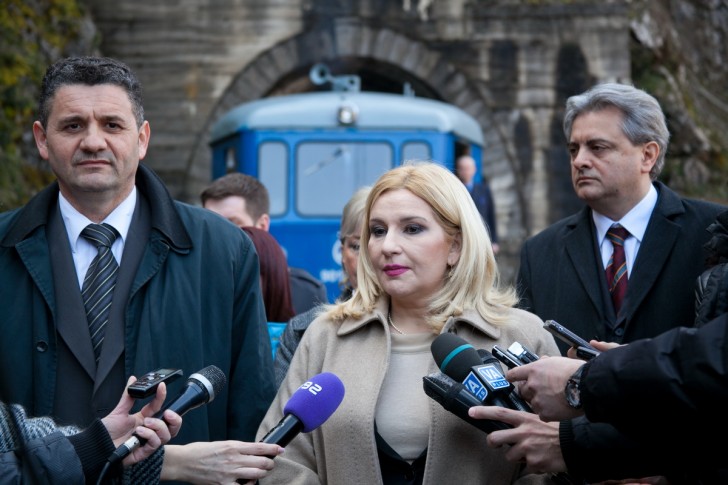 Miroslav Stojčić i Zorana Mihajlović