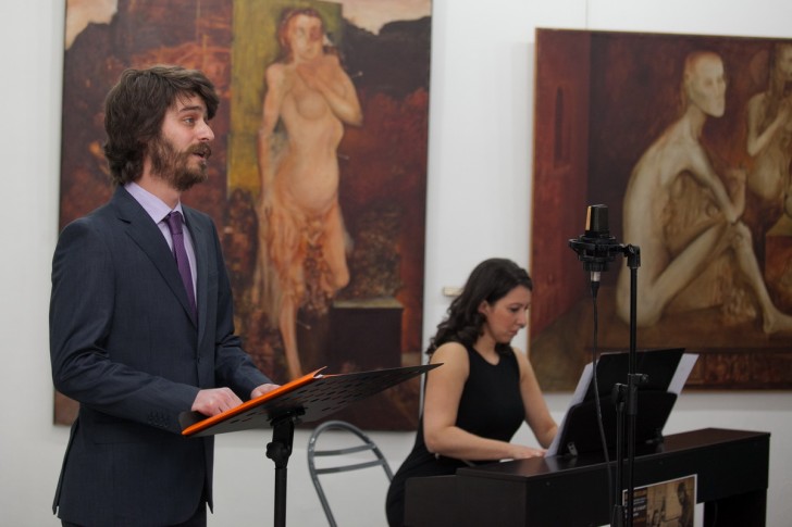 Marko Tomić i Vesna Radić