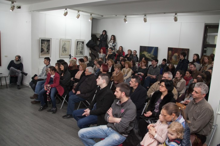 Koncert u Modernoj galeriji