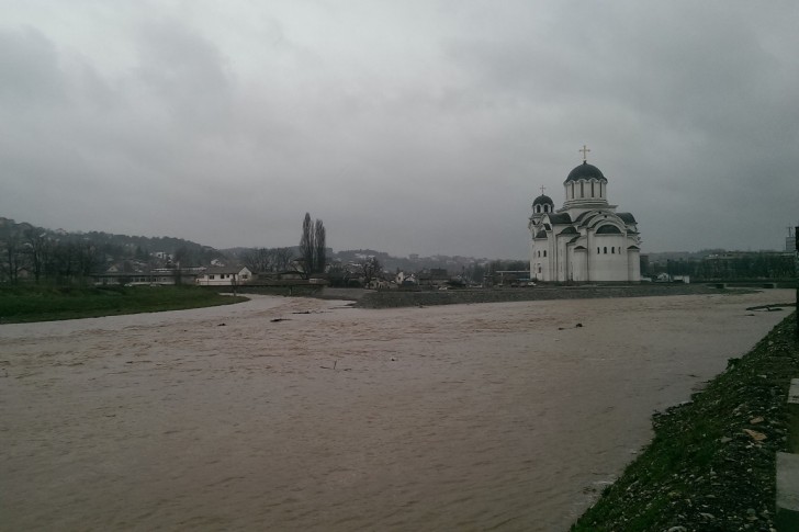 Kolubara u 10 časova
