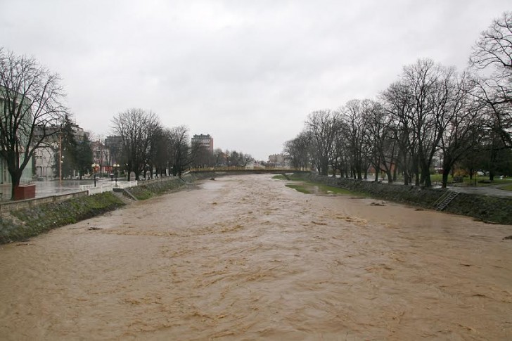 Kolubara u 12 časova