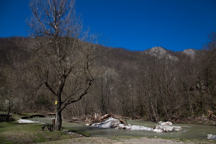 Deo Gradca kod Šarenog platna