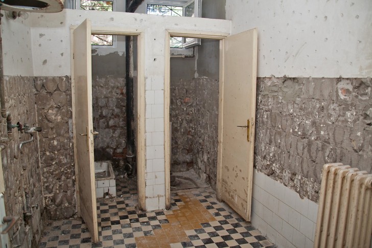 Radovi u WC-u