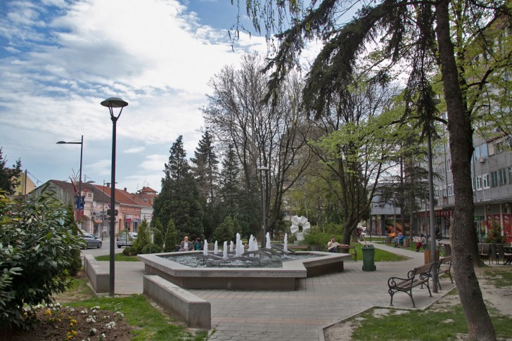 Park kod Limenke