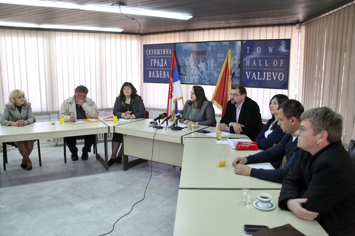 Konferencija za novinare