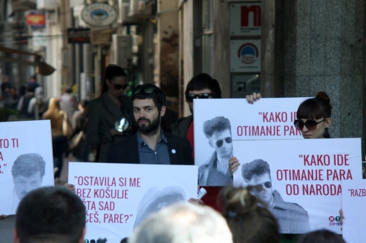 Stop privatizaciji