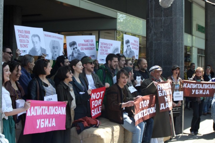 Stop privatizaciji