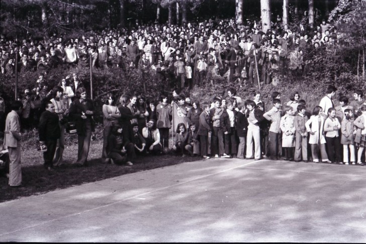 Uranak 1. maj 1975.