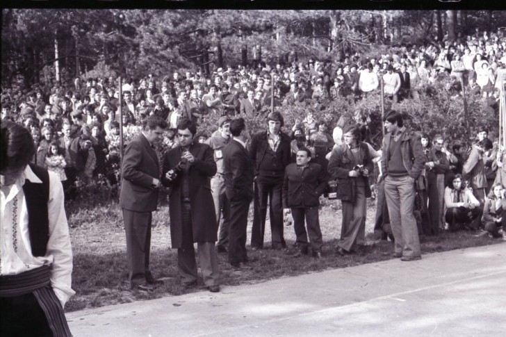 Uranak 1. maj 1975.