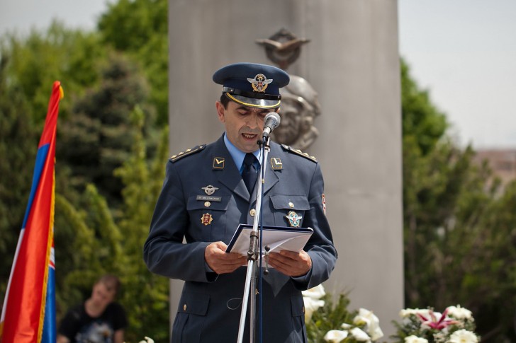 Pukovnik Dragan Milenković