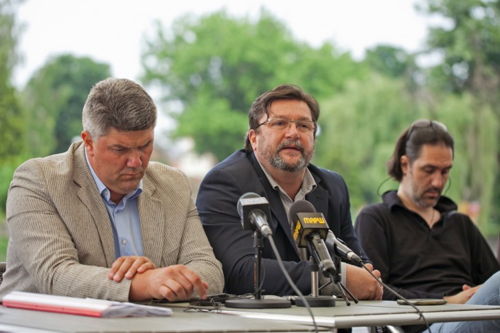 Konferencija za novinare