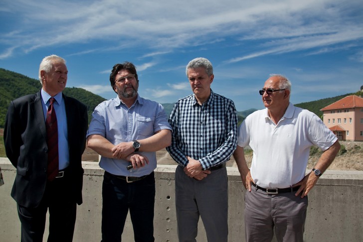 Marković, Kovač, Terzić i Ilić