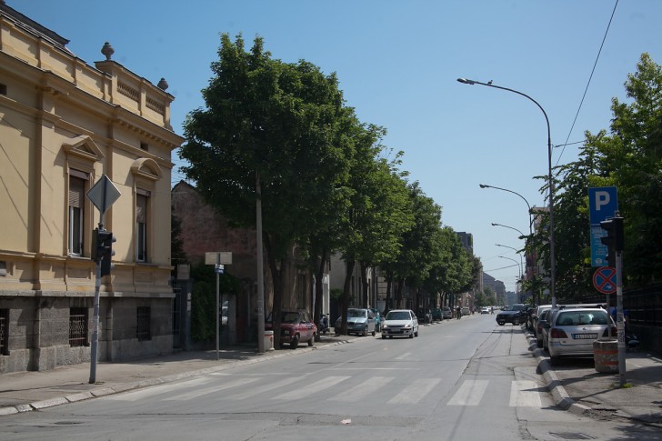 Pantićeva ulica 