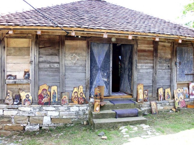 Tkački dvor u magazi