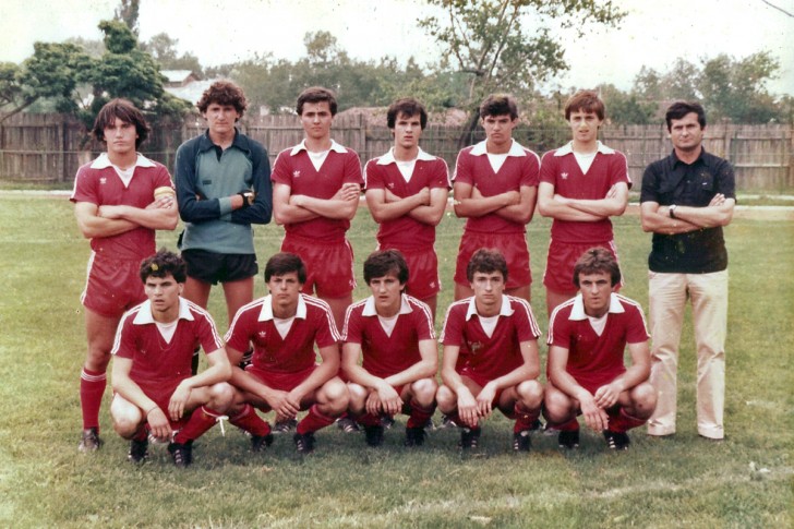 Podmladak Budućnosti iz 1981.