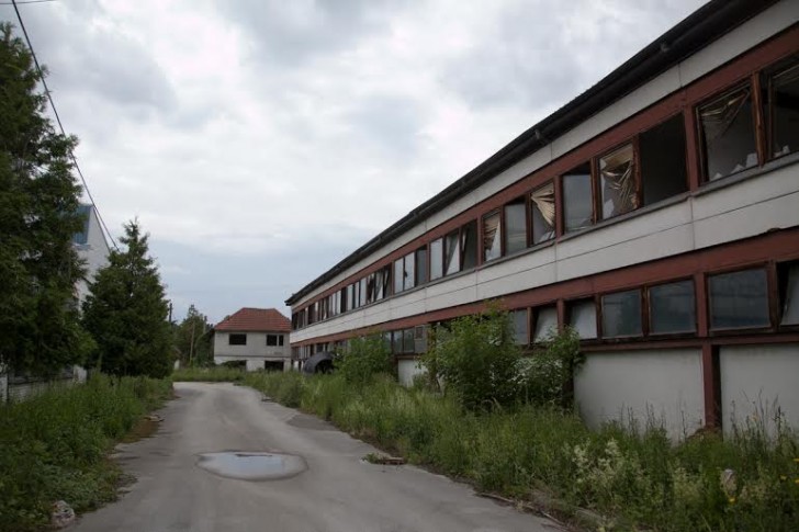 Industrijska zona