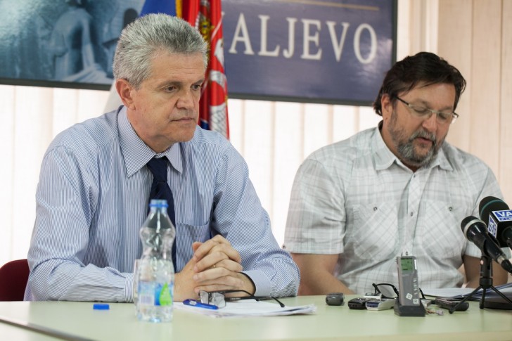 Stanko Terzić i Žarko Kovač
