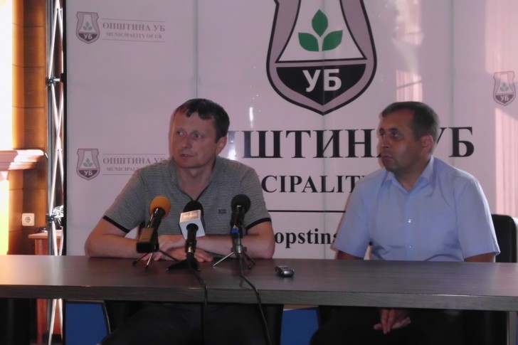 Darko Glišić i Dragan Jelić
