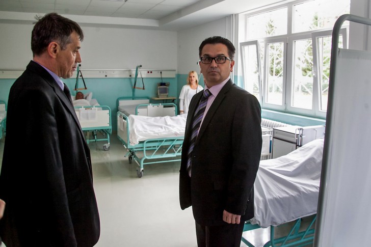 Dobrivoje Grujičić i Berislav Vekić 