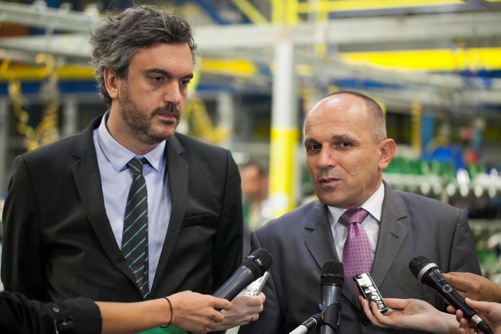 Marko Čadež i Mirko Meža