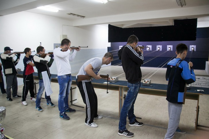Vidovdanski turnir u streljaštvu