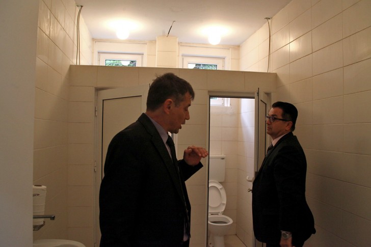 Dobrivoje Grujičić i Berislav Vekić 