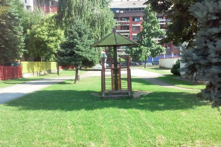 Sprave za igru