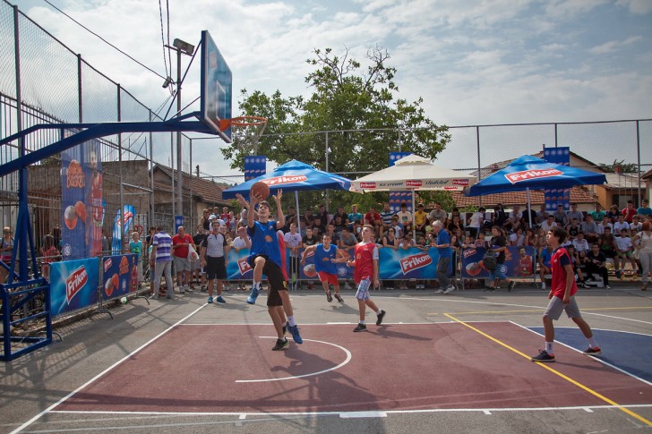 Turnir u basketu