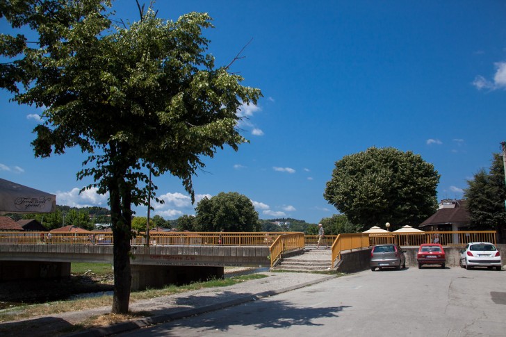 Ulica Mirka Obradovića
