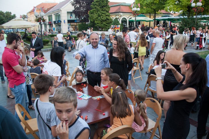 Radionica na otvorenom 