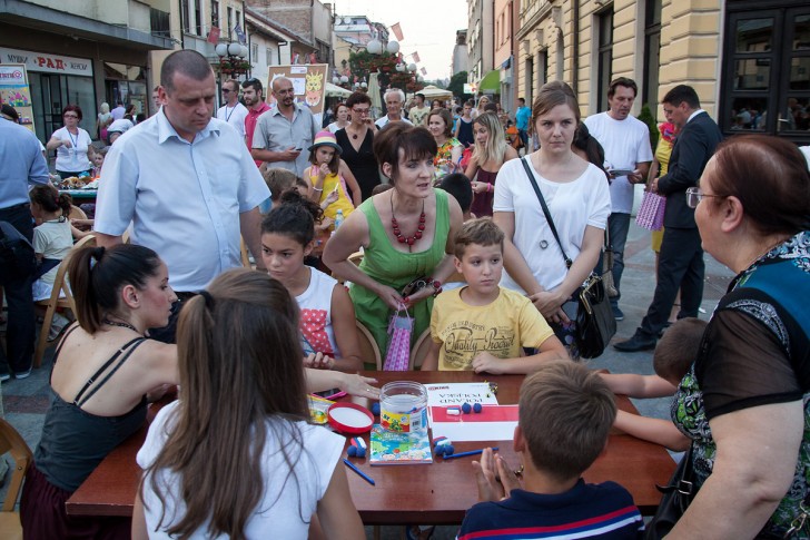 Radionica na otvorenom 