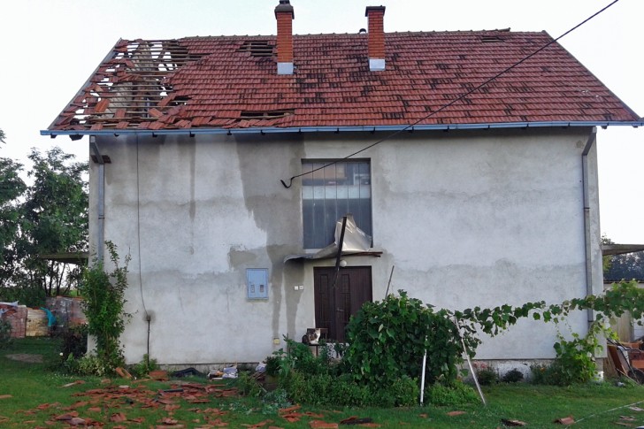 Ub, naselje Vučjak