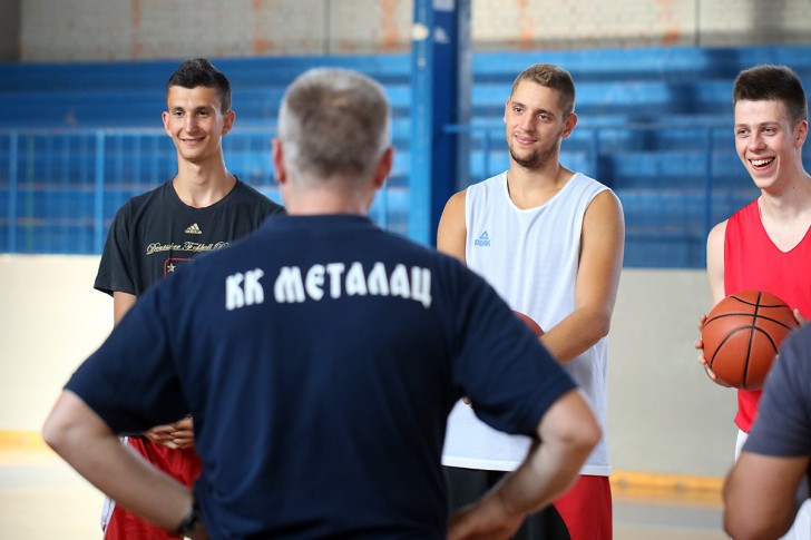 Rakićević, Čampara i Vuksanović