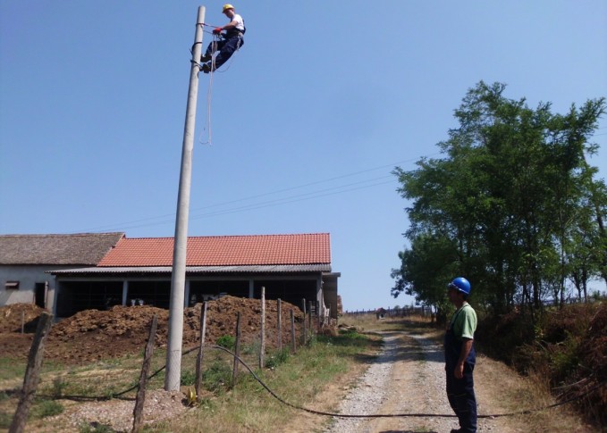 Radovi u Pambukovici