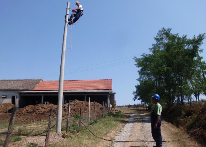 Radovi u Pambukovici