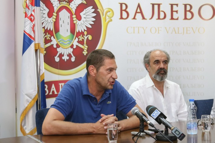 Igor Milanović i Zoran Jokić