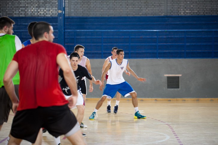 Trening Metalca