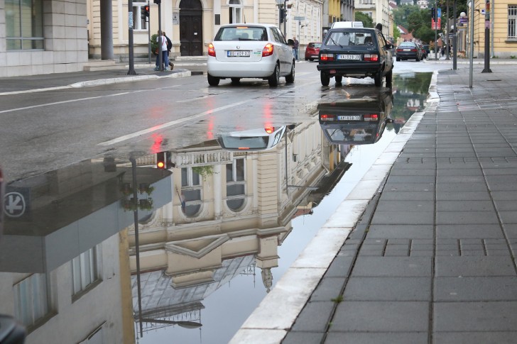 Bare u Vojvode Mišića