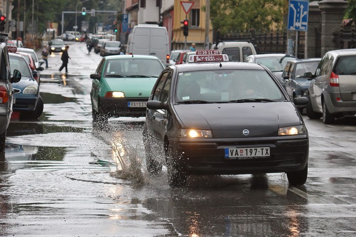 Bare u Vojvode Mišića