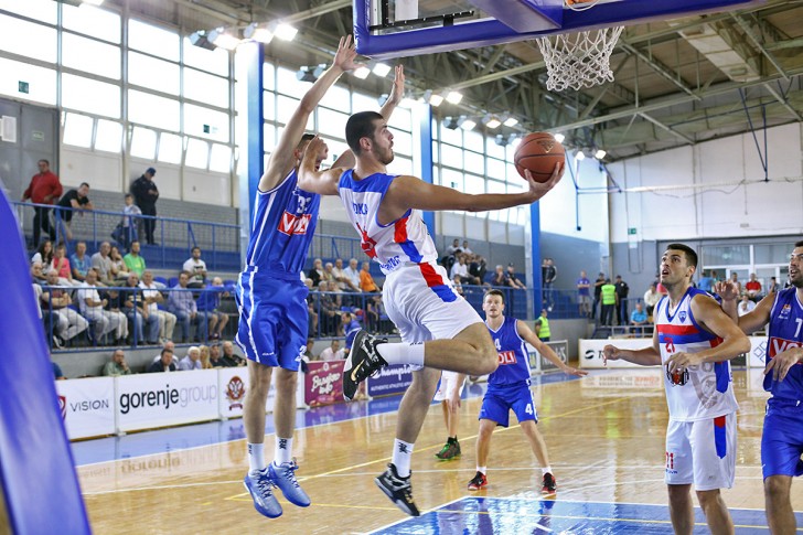 Budućnost - Igokea
